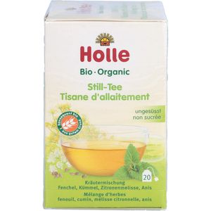 HOLLE Bio Still-Tee Aufgussbeutel