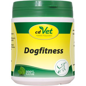 DOGFITNESS Ergänzungsfuttermittel Pulver f.Hunde