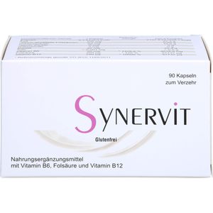 SYNERVIT Kapseln