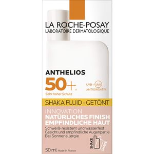 ROCHE-POSAY Anthelios Shaka Fluid LSF 50+ getönt