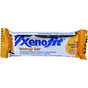 XENOFIT energy bar Aprikose