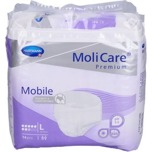 MOLICARE Premium Mobile 8 Tropfen Gr.L