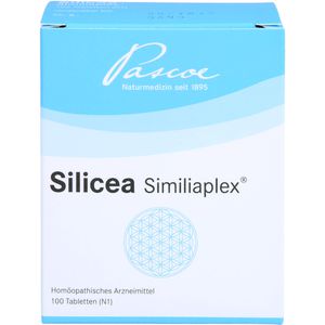 Silicea Similiaplex Tabletten 100 St