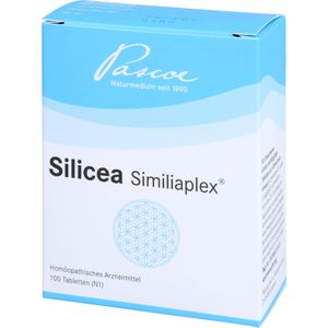 Silicea Similiaplex Tabletten 100 St 100 St