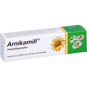 ARNIKAMILL Hautpflegesalbe