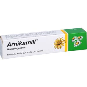 ARNIKAMILL Hautpflegesalbe