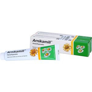 Arnikamill Hautpflegesalbe 100 g 100 g