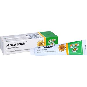 Arnikamill Hautpflegesalbe 100 g 100 g