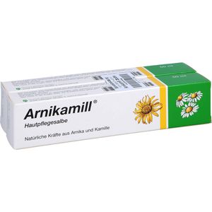 ARNIKAMILL Hautpflegesalbe