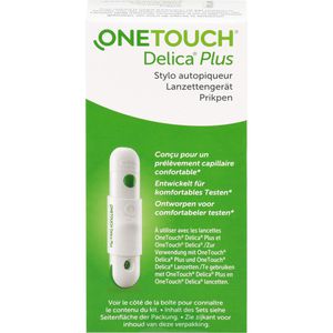 One Touch Delica Plus Lanzettengerät 1 St