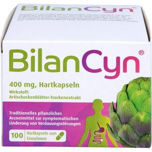 BILANCYN 400 mg Hartkapseln