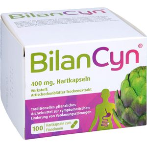 BILANCYN 400 mg Hartkapseln