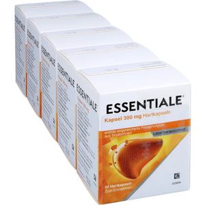 Essentiale Kapseln 300 mg 250 St 250 St