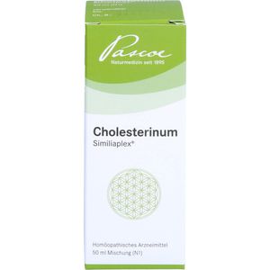 CHOLESTERINUM SIMILIAPLEX Mischung