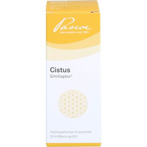 Cistus Similiaplex Mischung 50 ml