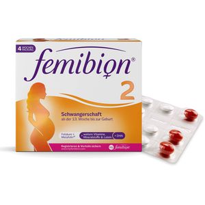 FEMIBION 2 Schwangerschaft Tabletten