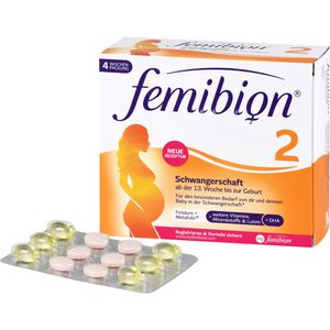 FEMIBION 2 Schwangerschaft Tabletten