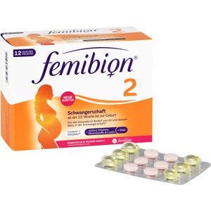 FEMIBION 2 Schwangerschaft Kombipackung