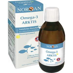 NORSAN Omega-3 Arktis flüssig