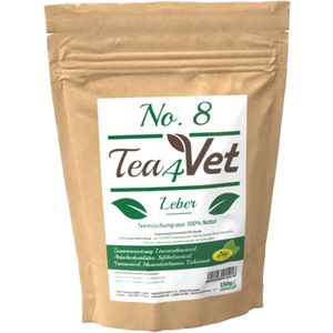 TEA4VET No.8 Leber f.Hunde