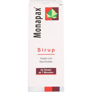     MONAPAX Sirup
