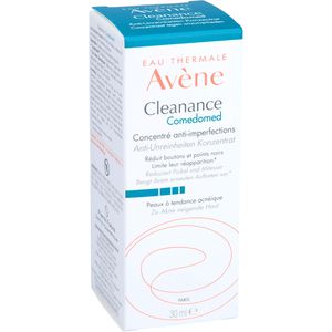 Avene Cleanance Comedomed Anti-Unreinheiten Konz. 30 ml