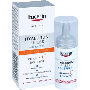 EUCERIN Anti-Age Hyaluron-Filler Vitamin C Booster