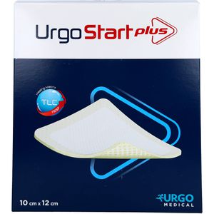 URGOSTART Plus 10x12 cm Wundverband