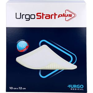 URGOSTART Plus 10x12 cm Wundverband