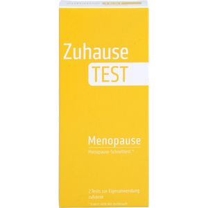 ZUHAUSE TEST Menopause