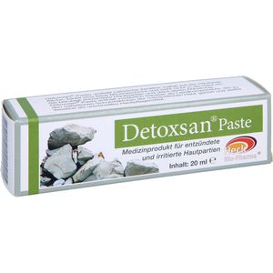 Detoxsan Paste