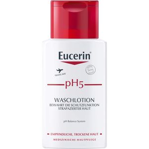     EUCERIN pH5 Waschlotion empfindliche Haut Reisegr.
