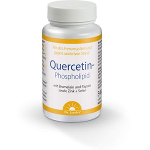 QUERCETIN-PHOSPHOLIPID Dr.Jacob's Kapseln