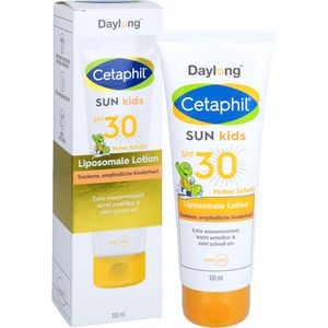 CETAPHIL Sun Daylong Kids SPF 30 liposomale Lotion