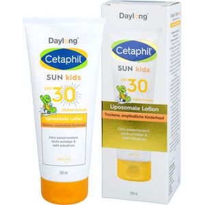 CETAPHIL Sun Daylong Kids SPF 30 liposomale Lotion