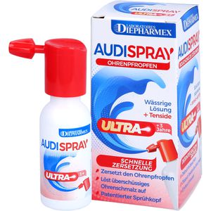 AUDISPRAY ultra Ohrenspray