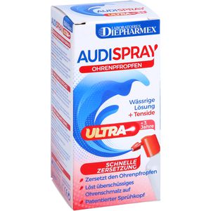 AUDISPRAY ultra Ohrenspray