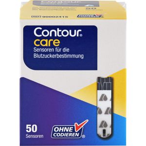     CONTOUR Care Sensoren
