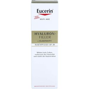 EUCERIN Anti-Age Hyaluron-Filler+Elasticity Auge