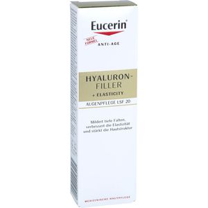 EUCERIN Anti-Age Hyaluron-Filler+Elasticity Auge