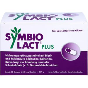 SYMBIOLACT PLUS Kapseln