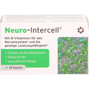 Neuro-Intercell Kapseln 30 St 30 St