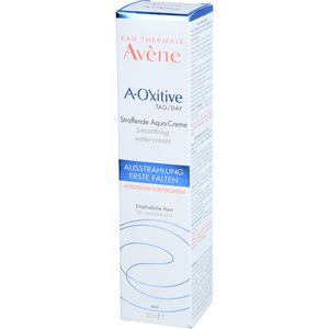 Avene A-Oxitive Tag straffende Aqua-Creme 30 ml