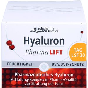 HYALURON PHARMALIFT Tag Creme LSF 30