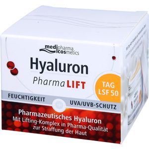 HYALURON PHARMALIFT Tag Creme LSF 50