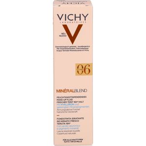 VICHY MINERALBLEND Make-up 06 ocher