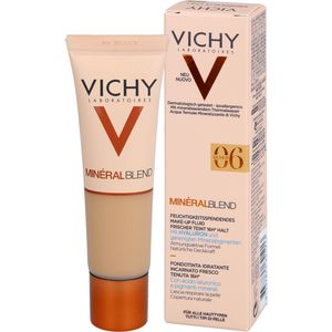 VICHY MINERALBLEND Make-up 06 ocher