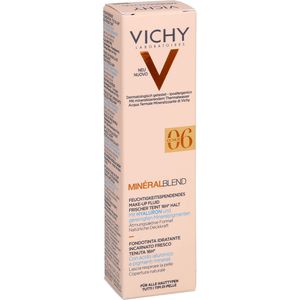 VICHY MINERALBLEND Make-up 06 ocher