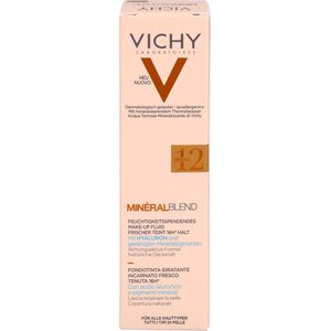 VICHY MINERALBLEND Make-up 12 sienna