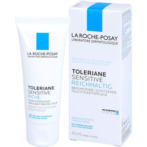 ROCHE-POSAY Toleriane sensitive reichhaltige Creme